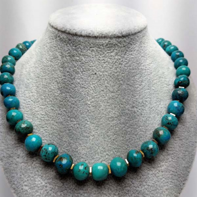 Collier Turquoise Martinique